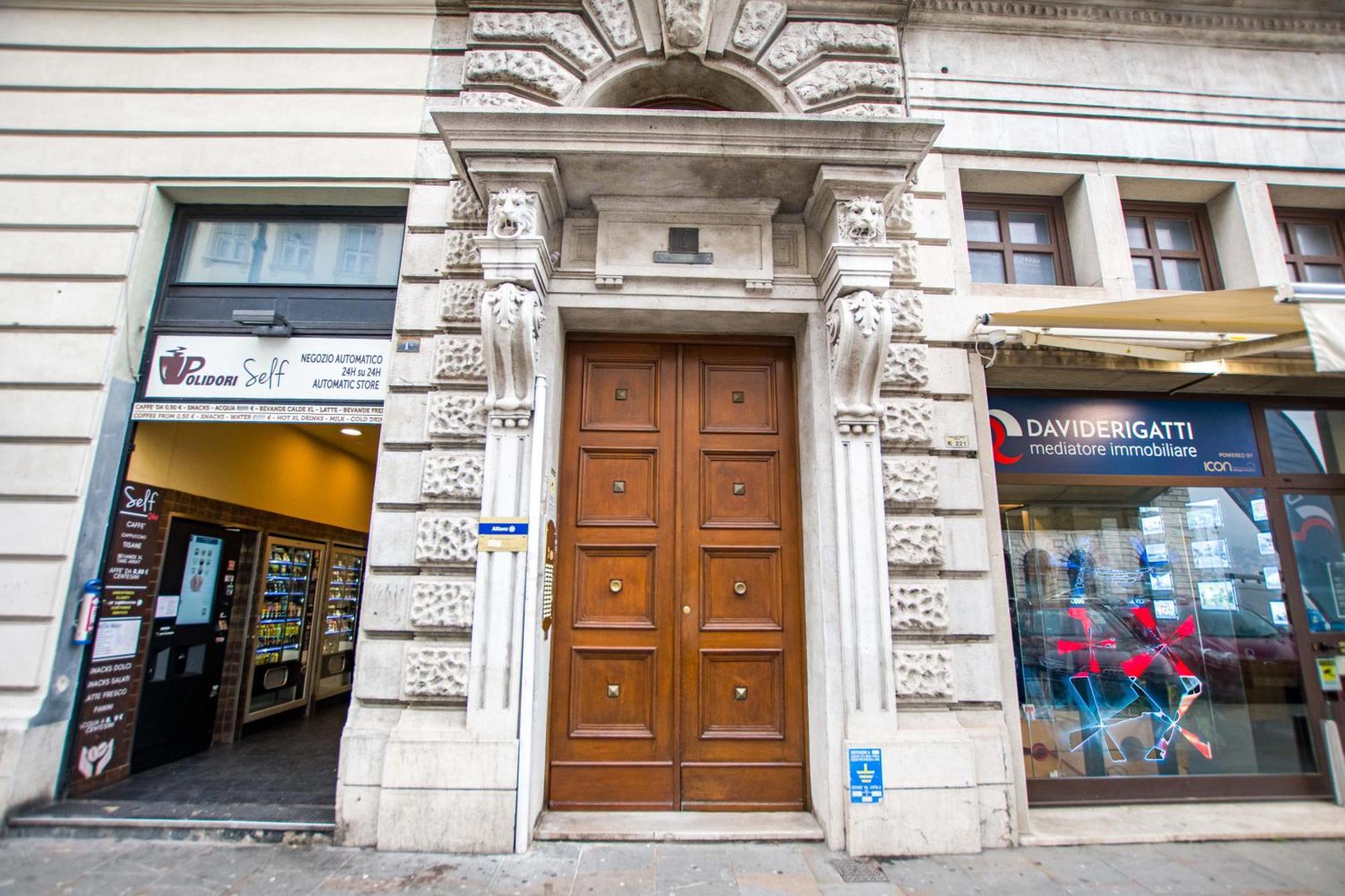 Mercato Vecchio City Trieste Exterior photo